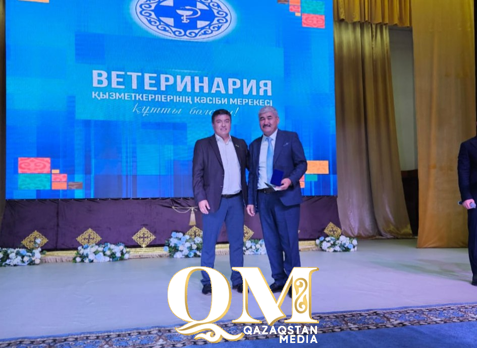 Ветеринар – ауыл тіршілігінің тірегі: Есіл ауданында кәсіби мереке аталып өтті