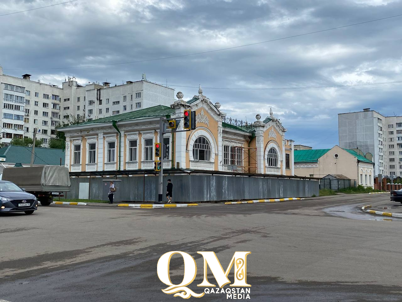 СҚО-да 12 мәдени нысанға жөндеу жүргізілуде