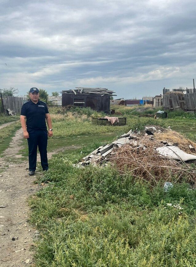 СҚО-да жыл басынан бері 100-ден астам қоқыс үйіндісі жойылды