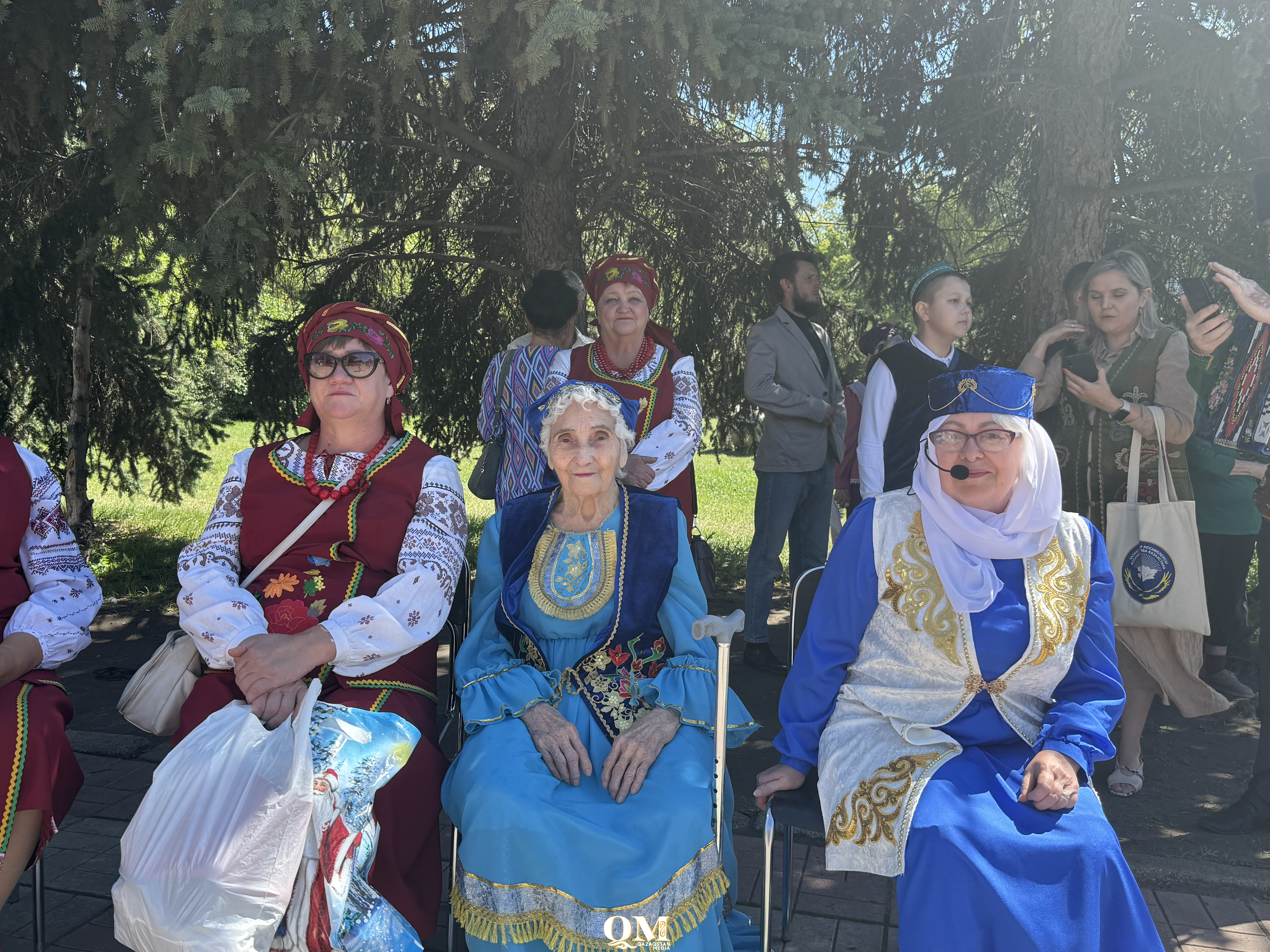 Песни, танцы и дух единства: как отметили Сабантуй в Петропавловске