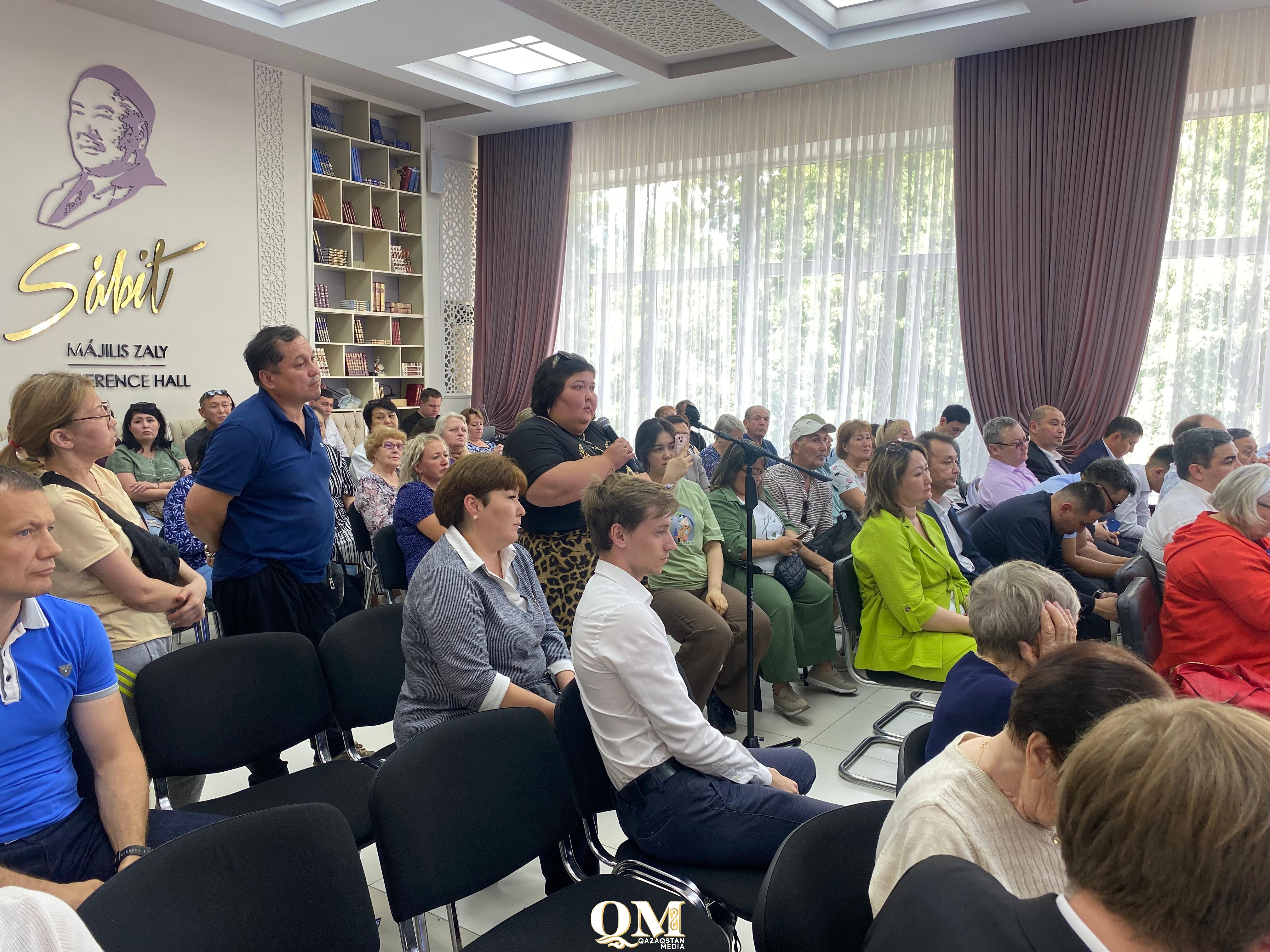 С 1 июля началась оценка имущества жителей Заречного поселка Петропавловска