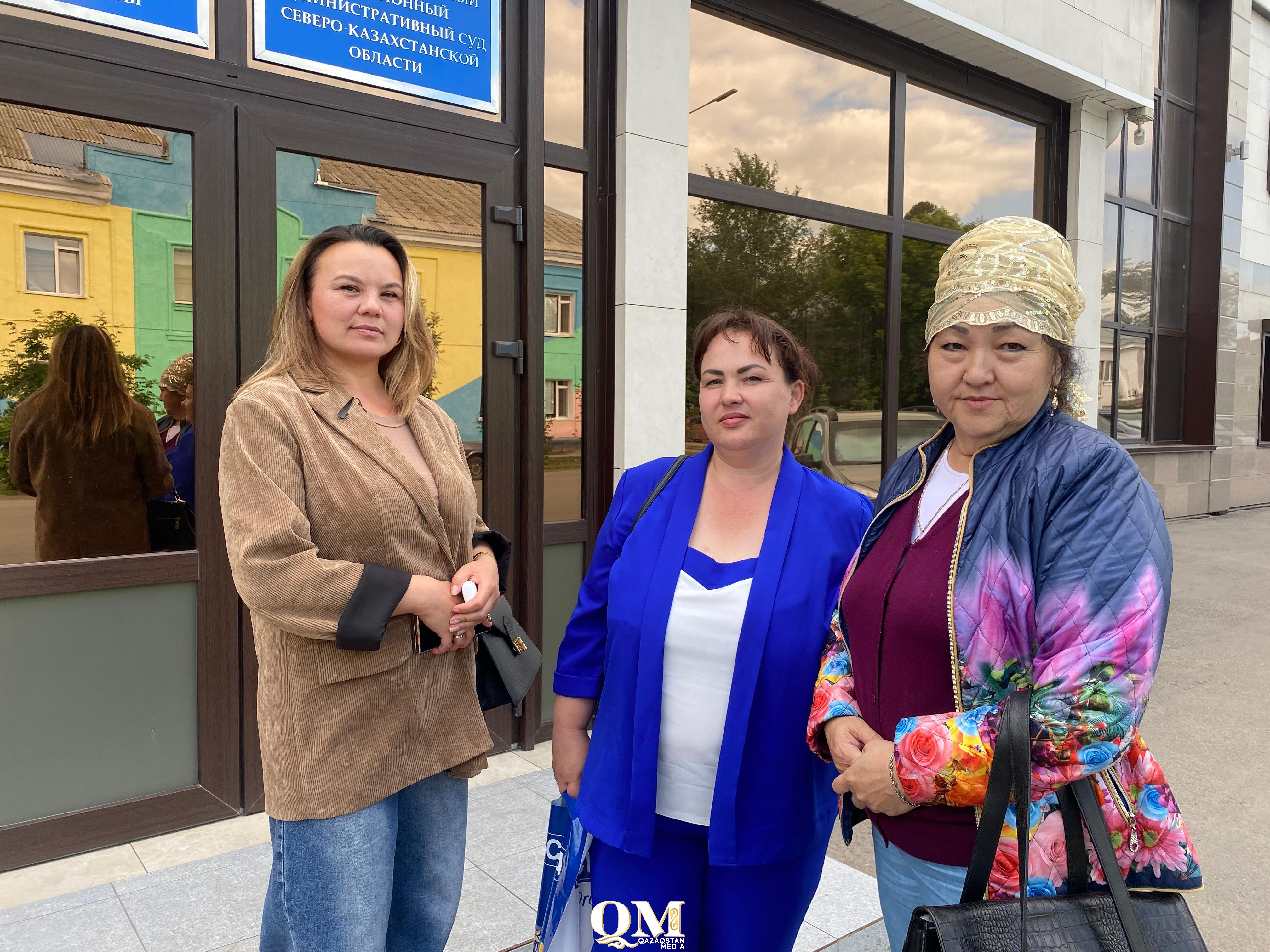 «Слишком долго живут»: почему в Петропавловске врачей выгоняют из их дома?