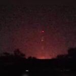 Вспышки возле ТЭЦ-2: что на самом деле видели жители Петропавловска?