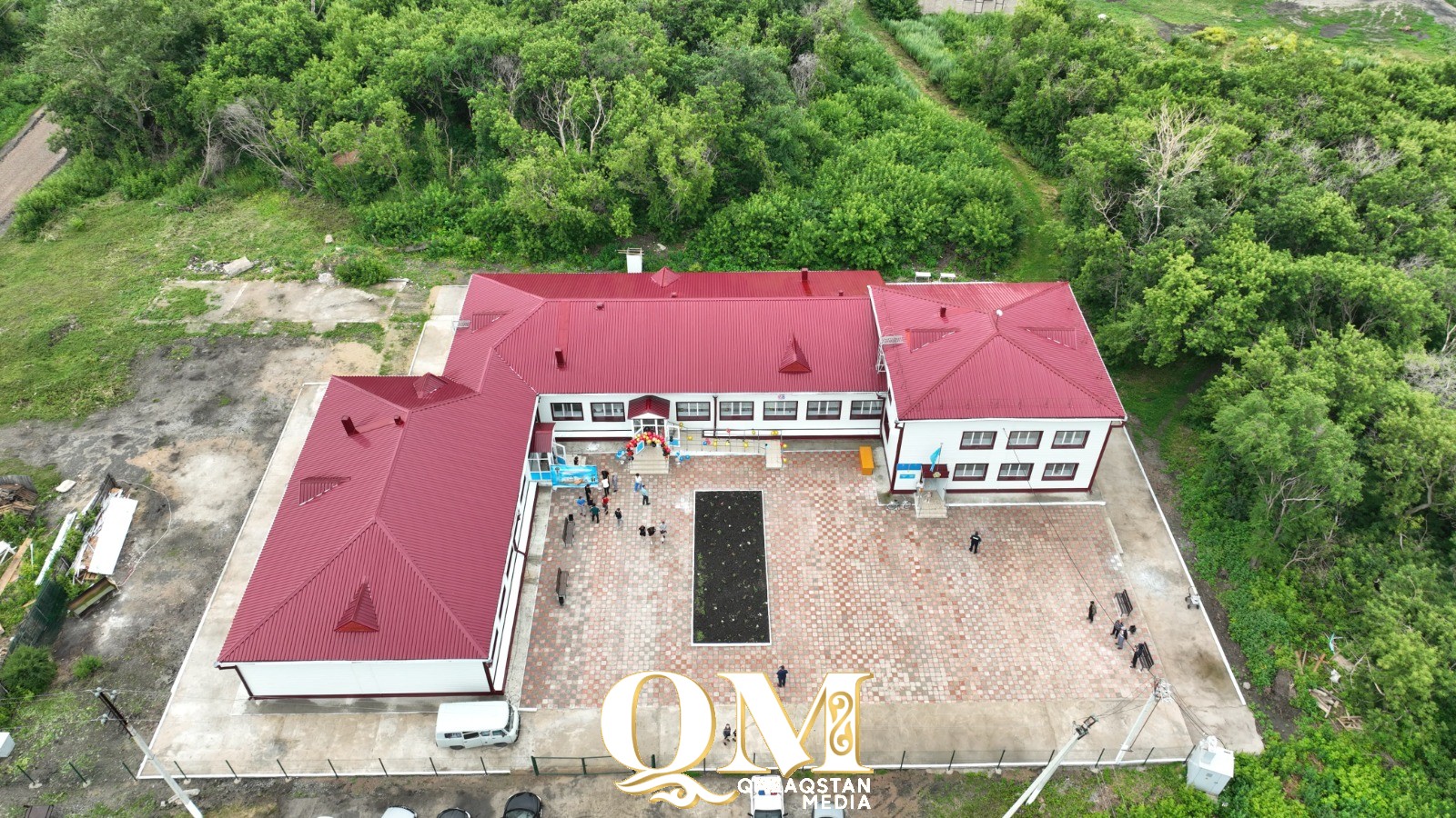 Новый культурно-досуговый центр презентовали в Жамбылском районе СКО