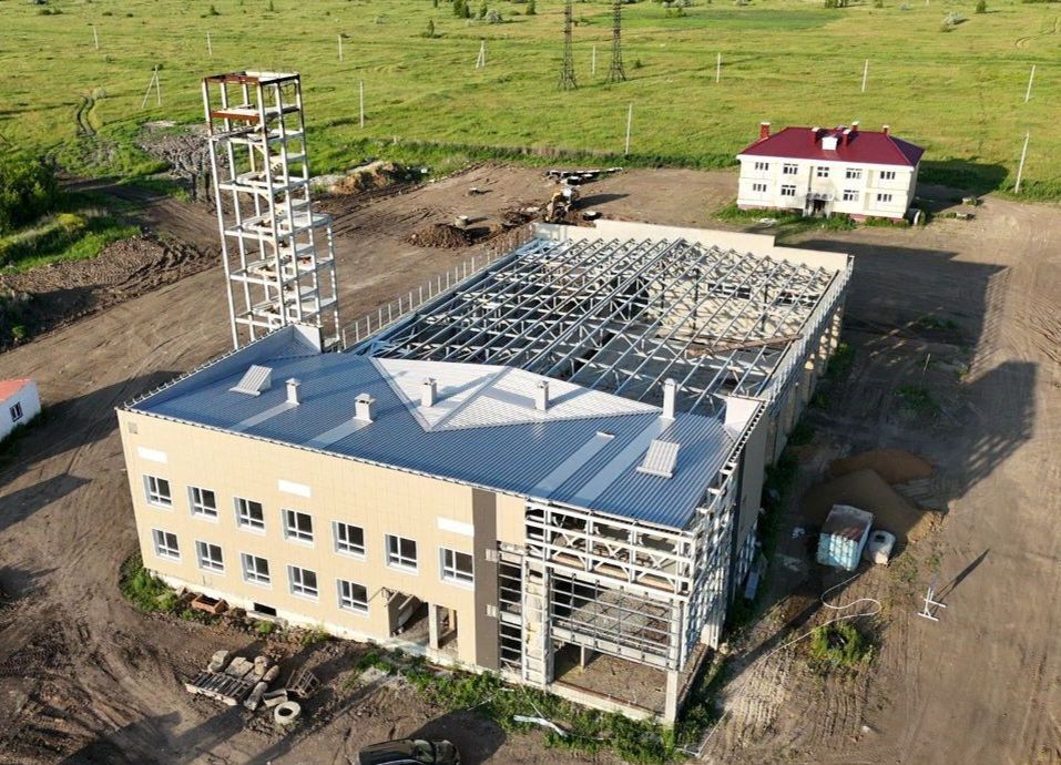 Большая стройка – свыше двух тысяч квадратных метров жилья сдадут в Петропавловске в этом году