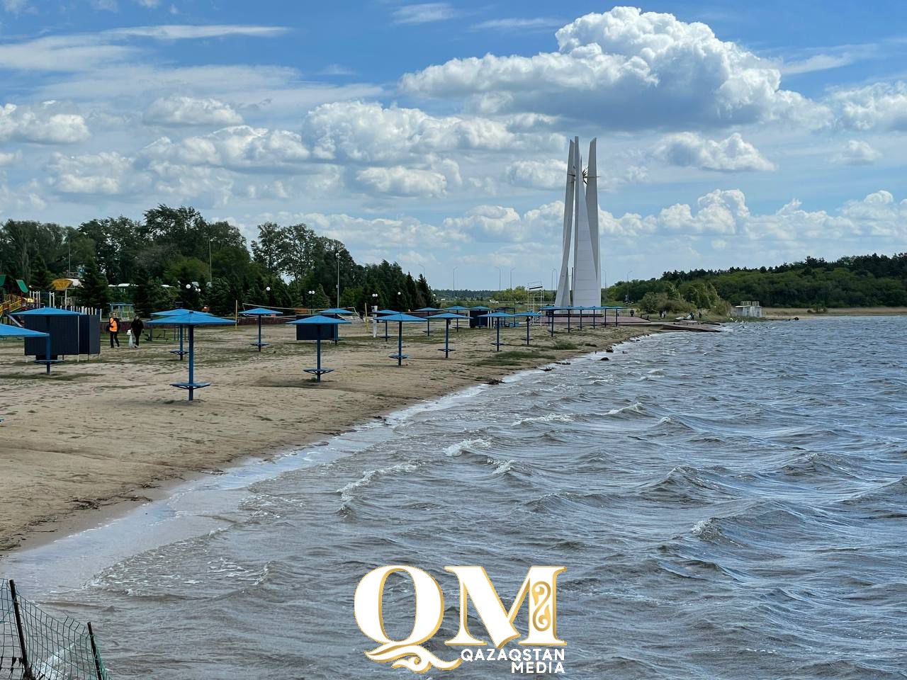 Собственник Green Parkа займется благоустройством озера Пестрого в Петропавловске