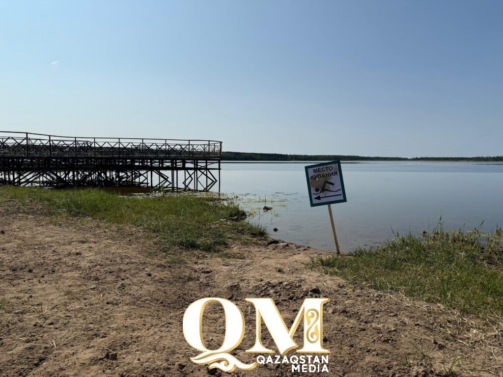 Собственник Green Parkа займется благоустройством озера Пестрого в Петропавловске