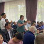 Устанавливали в мороз — подрядчик оставил детей без площадки в Петропавловске