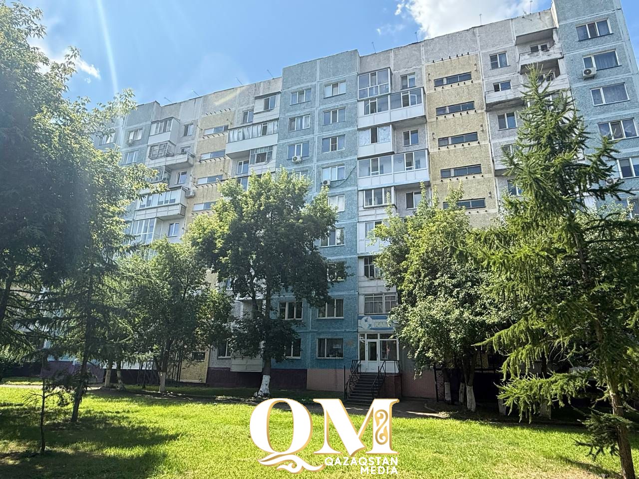 Света нет — и денег тоже: проблема фасадного освещения встала ребром в Петропавловске