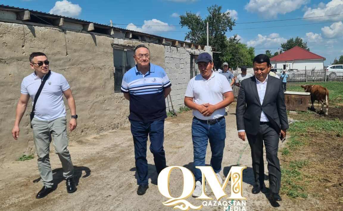 Есіл ауданына қоныс аударған әр отбасыға жағдай жасалған