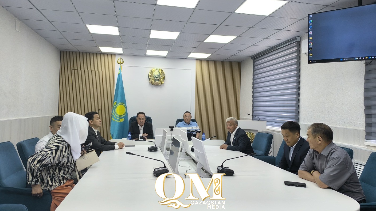 Есіл ауданына қоныс аударған әр отбасыға жағдай жасалған