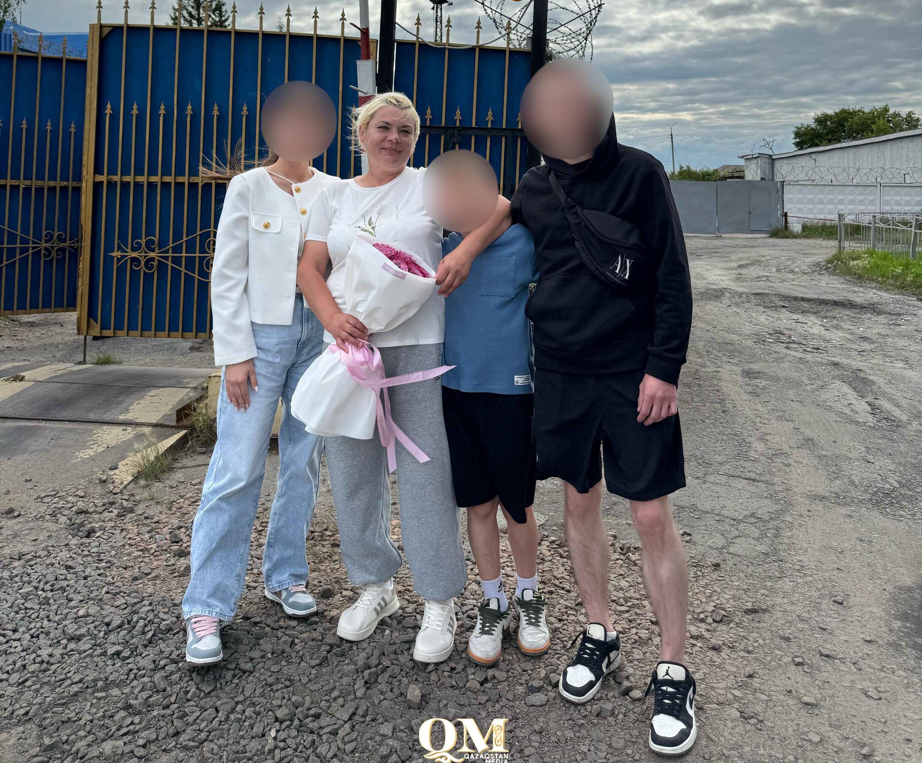 Первая вышла: в СКО по амнистии освободили женщину, осужденную за кражу