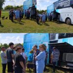 СҚО-да жылжымалы медициналық кешендермен қамтылған ауыл тұрғындарының саны артты