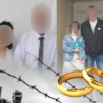 А сердце на свободе: два брака заключили в колониях СКО