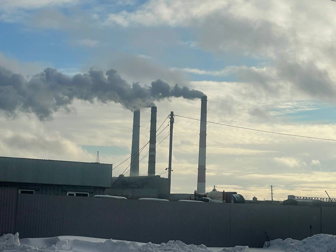 На каком угле работает ТЭЦ-2 в Петропавловске?