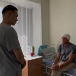 Шесть часов удаляли гигантскую опухоль из головы пенсионера врачи Петропавловска