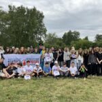 Петропавлда «Достық» лагерінде жеке қауіпсіздік пен заңды сақтау мәселелері талқыланды