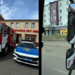 Сирены слышат не все: в Петропавловске наказали водителя Chevrolet