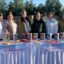 Своя «Астана»: в городе Сергеевке СКО открыли новый сквер
