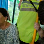 Петропавлда  полиция формасын заңсыз киген тұрғын айыппұл алды