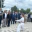 СҚО әкімі Ойқала мен Былғары зауыты кентінде салынған демалыс алаңдарын аралады