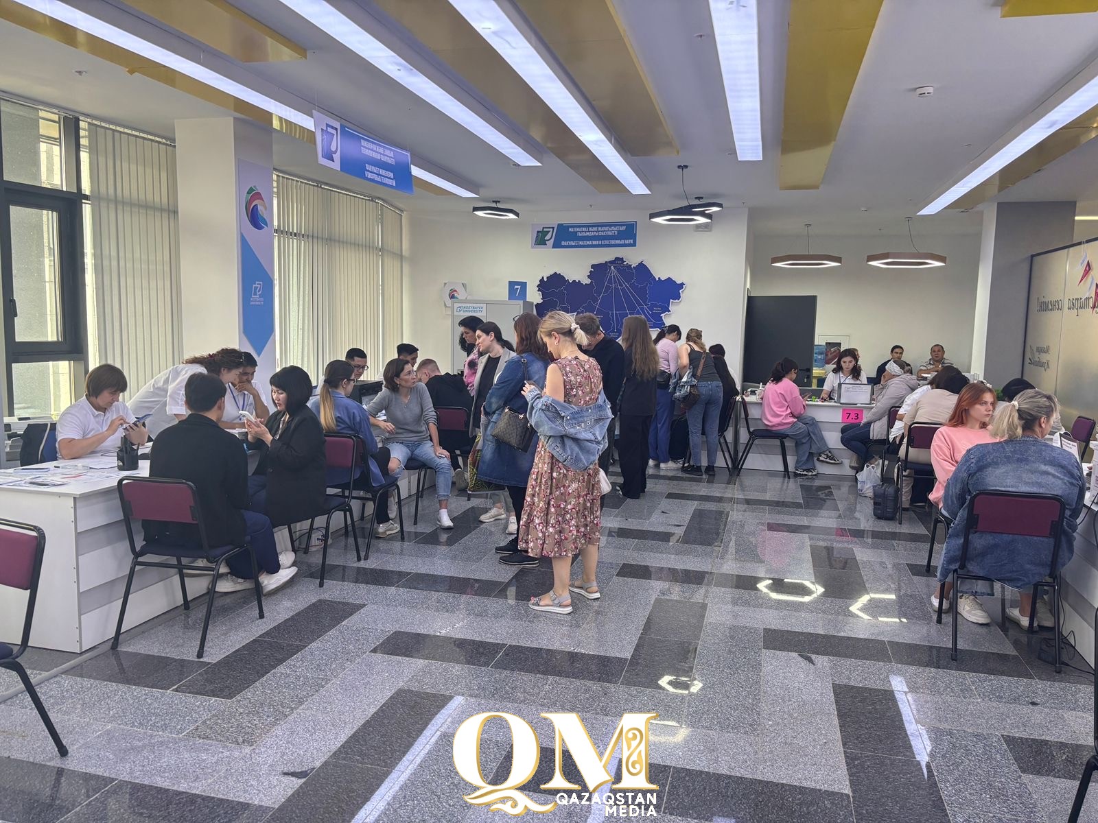 М.Қозыбаев атындағы СҚУ-да грантқа құжат қабылдау басталды