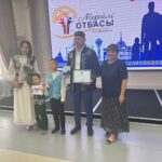 Петропавлда «Мерейлі отбасы» республикалық байқауының қалалық кезеңі өтті