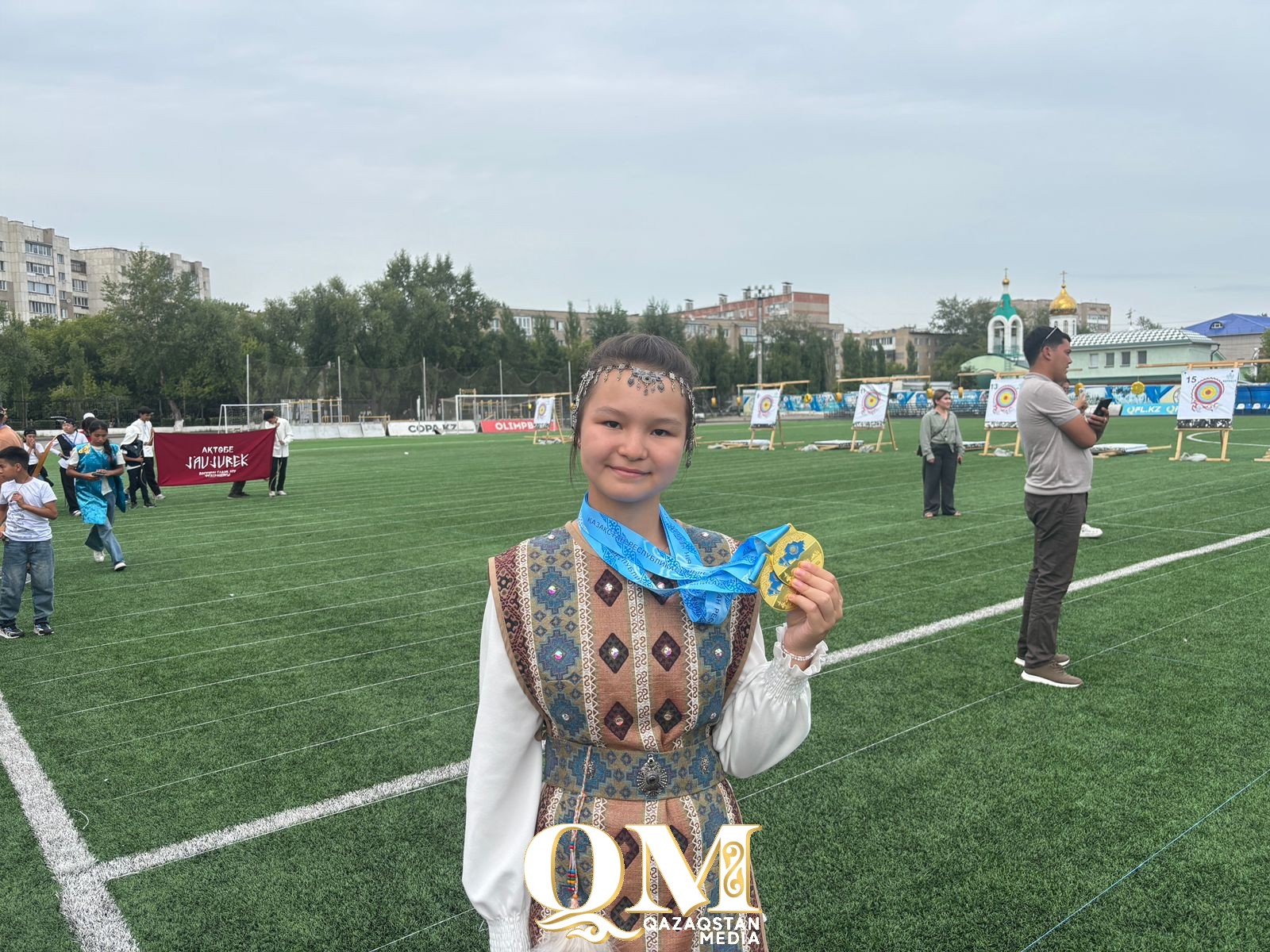 Петропавлда үздік жас садақшылар анықталды