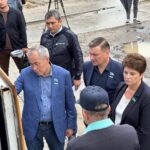 Сенат және Мәжіліс депутаттары 280 орындық балабақшаның құрылысын бақылады
