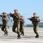 Спортивный праздник к 95-летию ВДВ пройдет в Петропавловске
