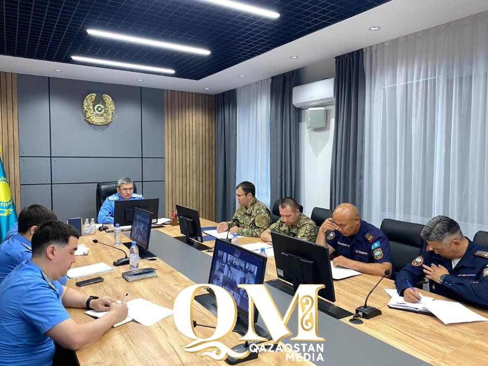 На некачественные проверки и отсутствие контроля указали прокуроры начальству ДЧС СКО