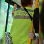 Кондуктора в форме полицейского оштрафовали в Петропавловске