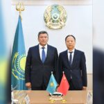 Китайская компания построит завод и элеватор в СКО