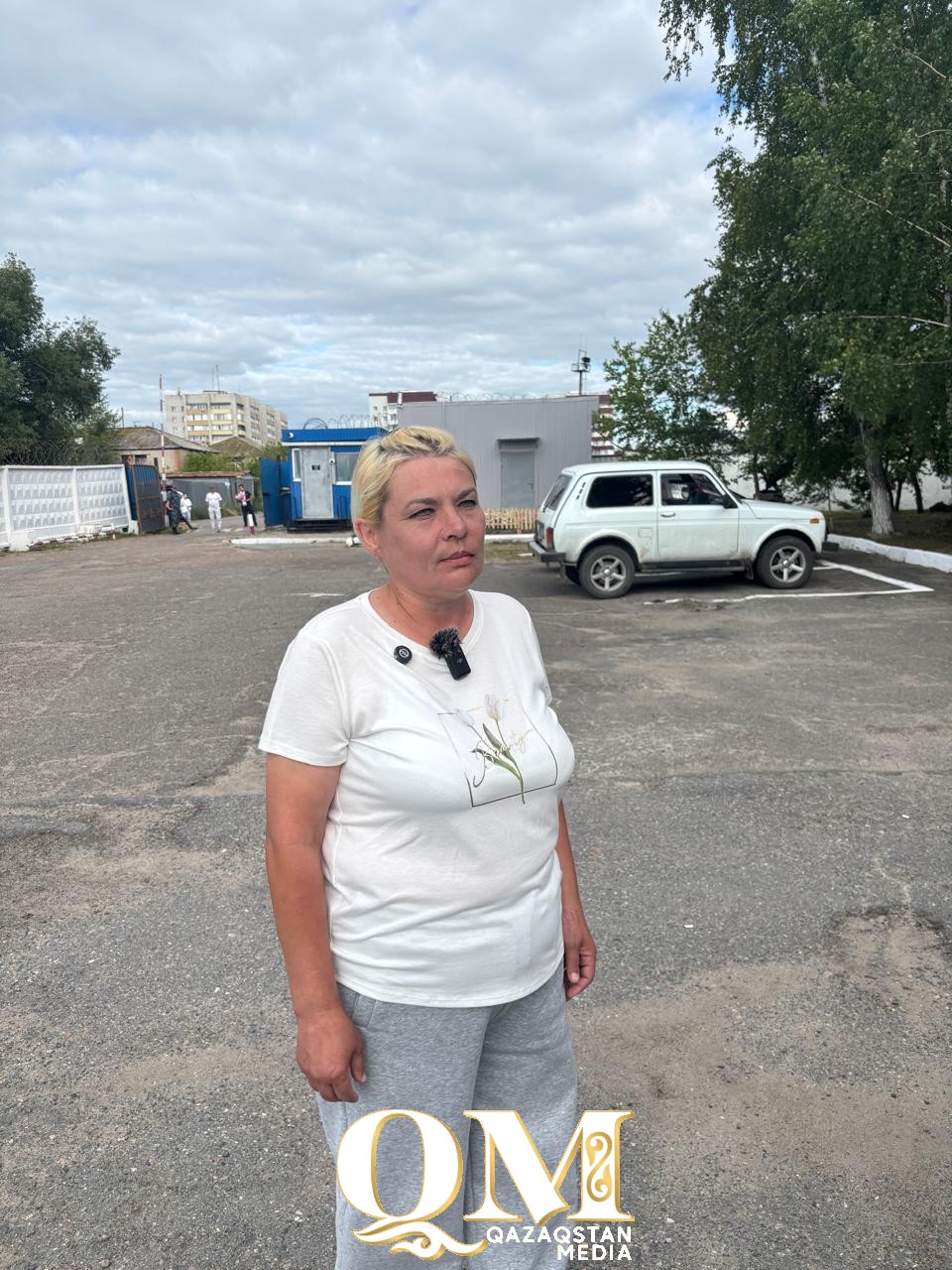 Елімізде жарияланған рақымышылық аясында алғашқы әйел Петропавл түрмесінен шықты