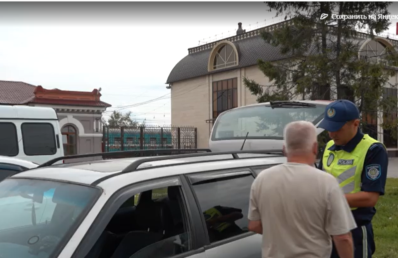 Солтүстік Қазақстан облысында үш күнде 496 жол ережесін бұзу дерегі анықталды