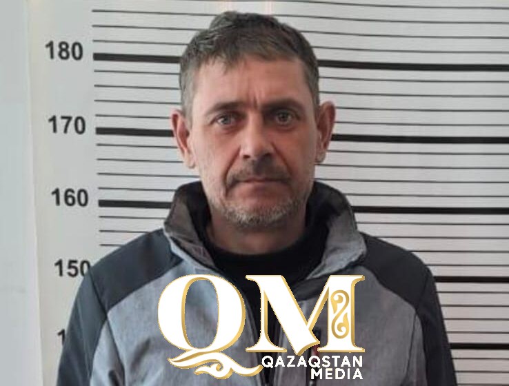 Бежал, но не ушел: вора-рецидивиста задержали в Петропавловске