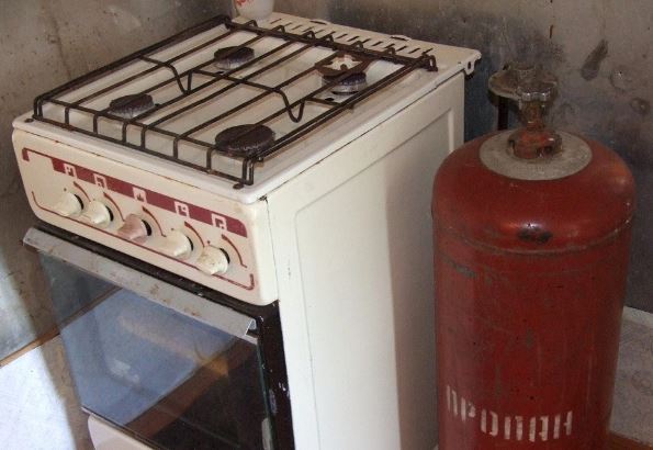 Две женщины получили ожоги из-за взрыва газа в СКО