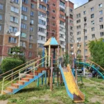 Дворы на миллионы — лужи по колено. Что не так с благоустройством в Петропавловске?