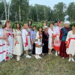 Магия воды и огня: как в СКО отметили ночь Ивана Купалы