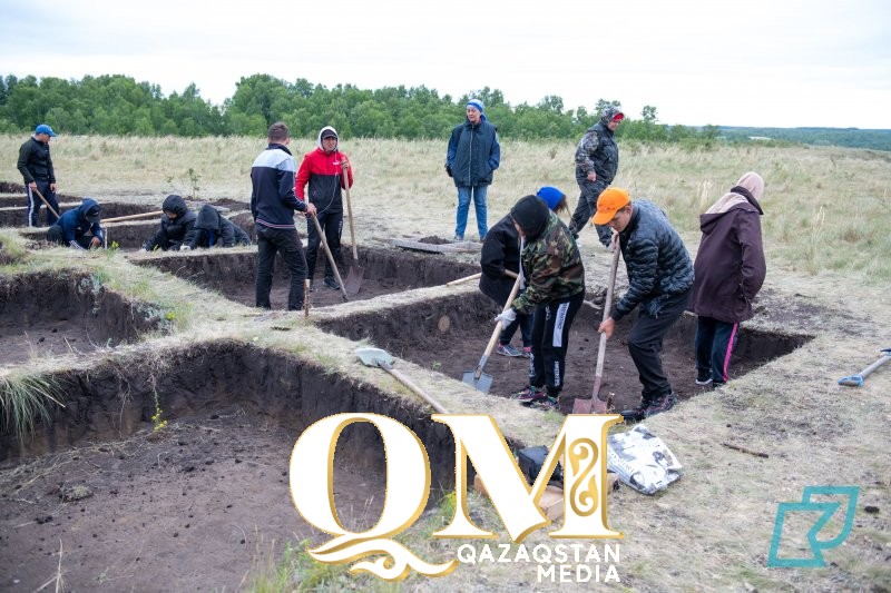 Копай - не хочу: в СКО хотят монетизировать раскопки для туристов