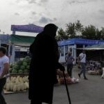 Петропавлда  базар автотұрағында зейнеткерді жүк көлігі қағып кетті