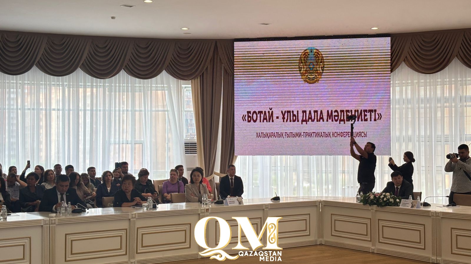 Ботай қонысы туристік сапар орталығына айналуы қажет