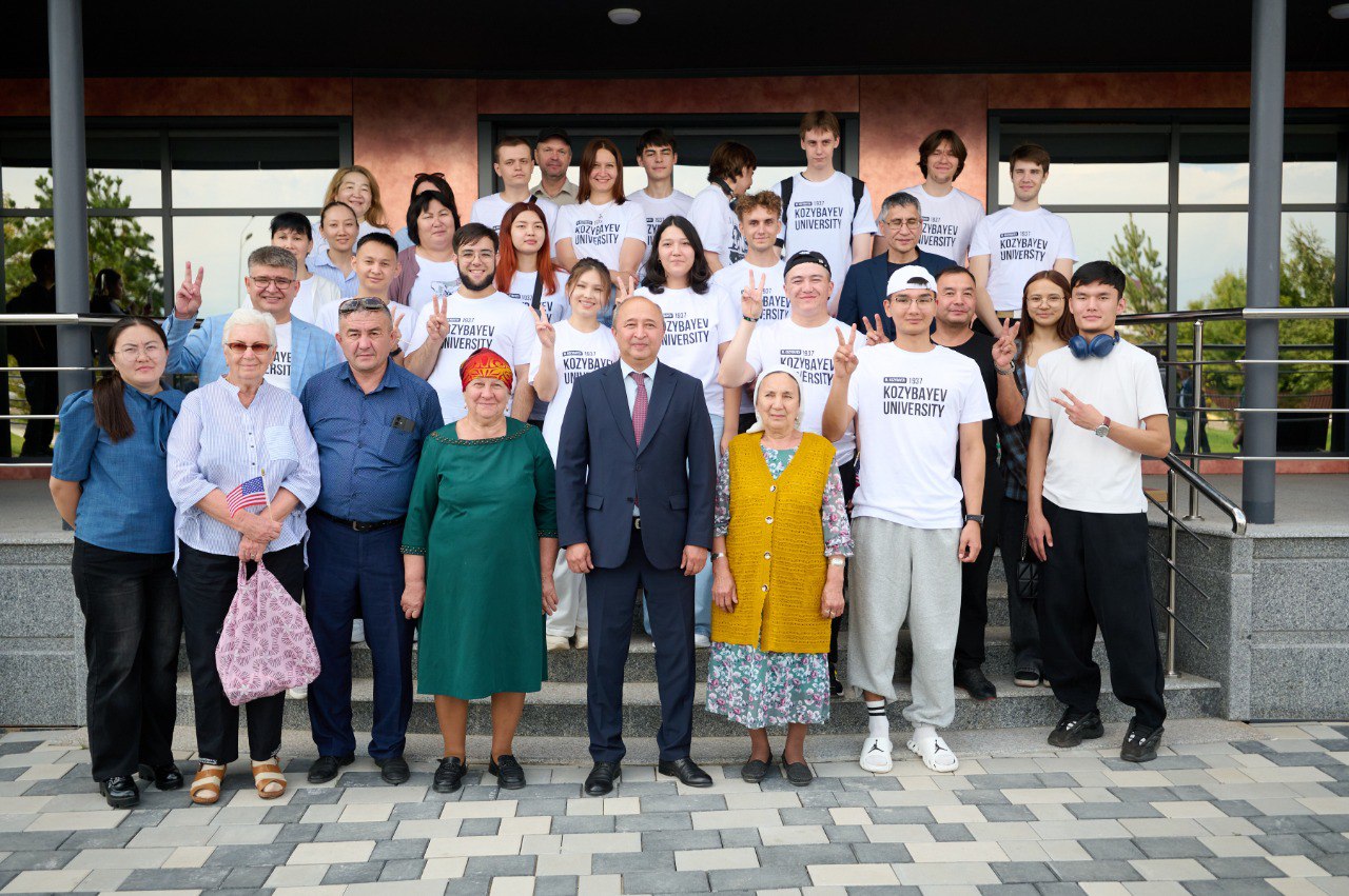 Первые 29 студентов Kozybayev University отправились на учебу в Аризону