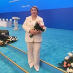 Солтүстікқазақстандық ұстаз Президент қолынан марапат алды