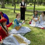 Петропавлда Абай күніне арналған мәдени шара өтті