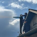 СҚО-да өрт сөндірушілер жер үйлерді тексеріп жүр
