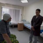 Пять часов удаляли гигантскую опухоль из головы мужчины врачи Петропавловска
