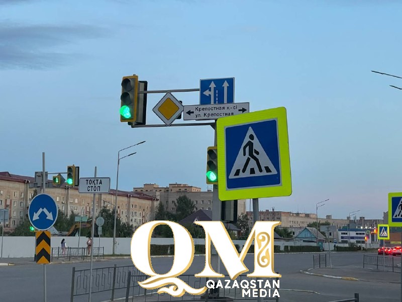 ІІМ жол қозғалысы ережелерін мектепте жеке пән ретінде оқытуды ұсынды