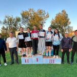 Молодежная спартакиада «Жастар» прошла в Жамбылском районе СКО