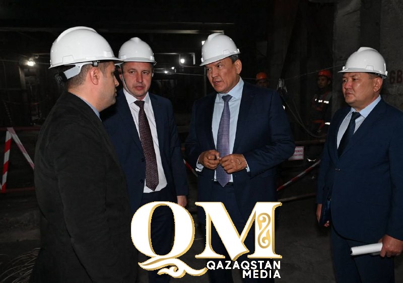 Петропавлда 271 көпқабатты үйдің жылыту жүйелері жуылып, қысыммен тексерілген